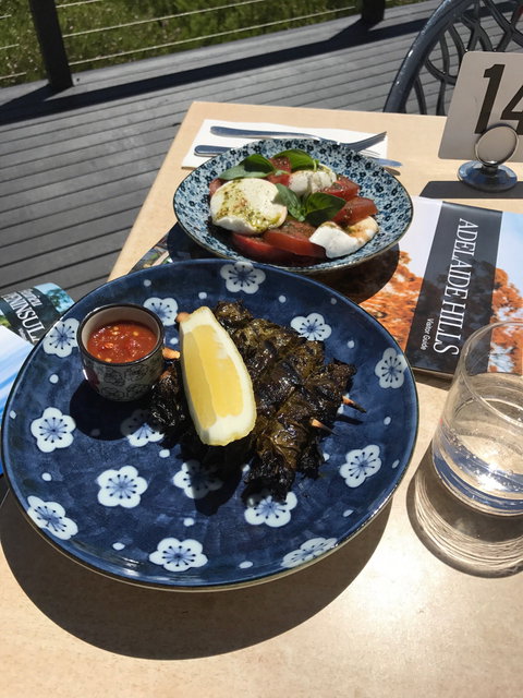 S.C.Pannell Wines - Accommodation Gold Coast 8