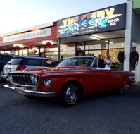 The Fiery Greek - Accommodation Gold Coast