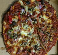 Vincenzo's Pizza and Pasta - Accommodation Gold Coast