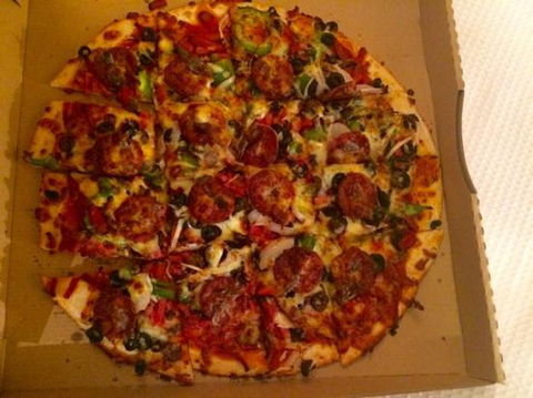 Amanti Pizza & Pasta - Accommodation Gold Coast 0