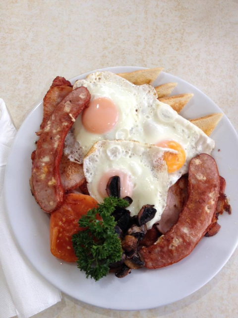 Beach Cafe - Accommodation Gold Coast 2