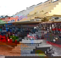 City Plaza Espresso Cafe Whyalla - Gold Coast 4U