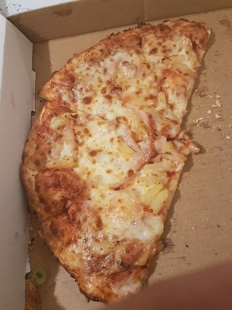 Domino's Pizza Port Adelaide - Gold Coast 4U 0