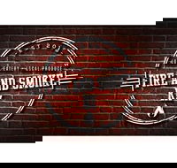 Fire and Smoke Ki - Accommodation Gold Coast