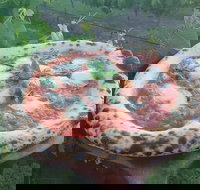 Harborganics woodfired pizza - Accommodation Gold Coast