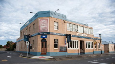 Hotel Elliot - 1 Gold Coast 0