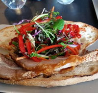 Oriel Cafe Bar - Accommodation Gold Coast