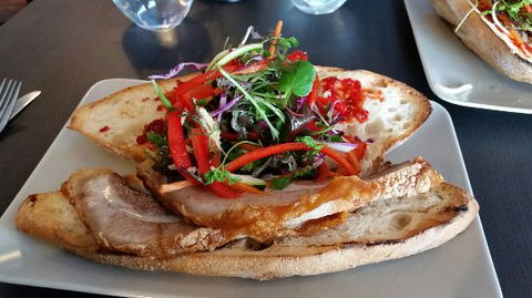 Oriel Cafe Bar - Accommodation Gold Coast 0