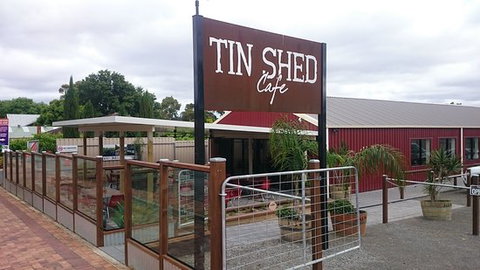 Tin Shed - Accommodation Gold Coast 0