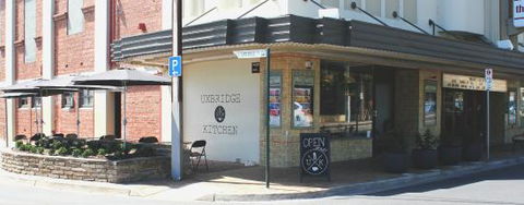 Uxbridge Kitchen - Accommodation Gold Coast 0