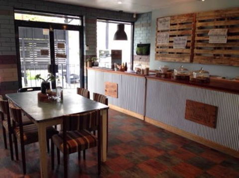 Walk The Talk Kitchen - Gold Coast 4U 0