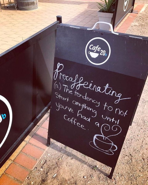 Cafe 20b - Accommodation Gold Coast 2