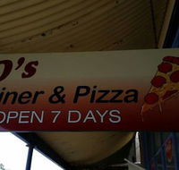JD's Diner  Pizza - Gold Coast 4U