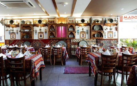 MADO Cafe And Restaurant - Accommodation Gold Coast 0