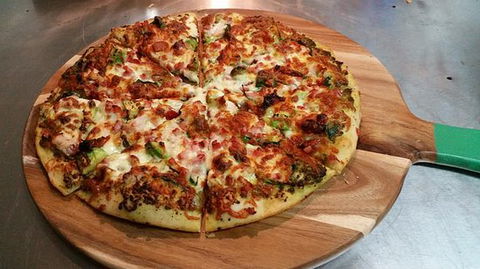 Marebello Pizza - 1 Gold Coast 0