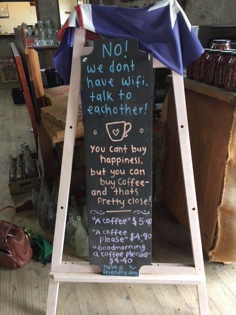 Mt Dutton Bay Woolshed Cafe - Accommodation Gold Coast 1