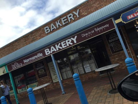 Normanville Bakery - 1 Gold Coast 0