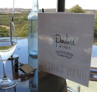 Paulett Wines  Bush DeVine Cafe - Gold Coast 4U