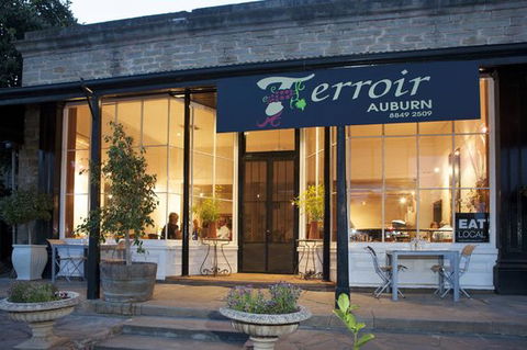 Terroir Auburn - Accommodation Gold Coast 0