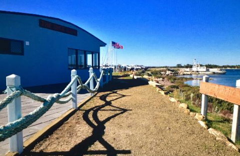 The Deck Cafe - Accommodation Gold Coast 0