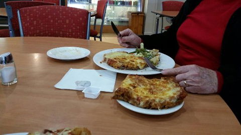 The Loxton Club - 1 Gold Coast 0