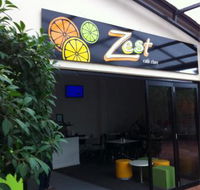 Zest Cafe - Gold Coast 4U