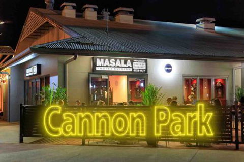 Masala Indian Cannon Park - Gold Coast 4U 0