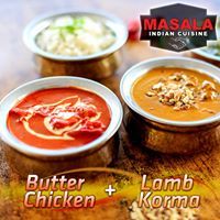 Masala Indian Cannon Park - Gold Coast 4U 3