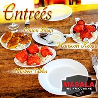 Masala Indian Cannon Park - Gold Coast 4U 4