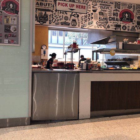 Alice's Makan - Accommodation Gold Coast 0
