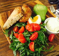Boschetto Cafe - Accommodation Gold Coast