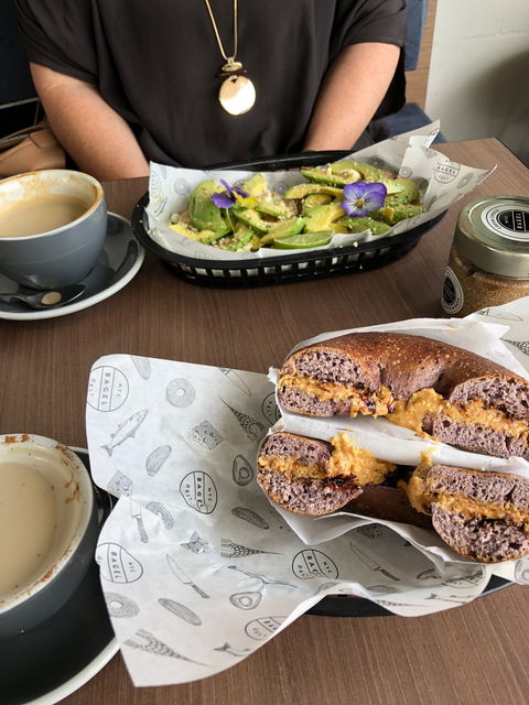NYC Bagel Deli - Gold Coast 4U 4