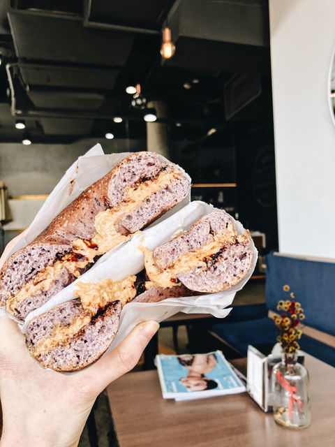 NYC Bagel Deli - Gold Coast 4U 5