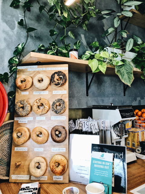 NYC Bagel Deli - Gold Coast 4U 6