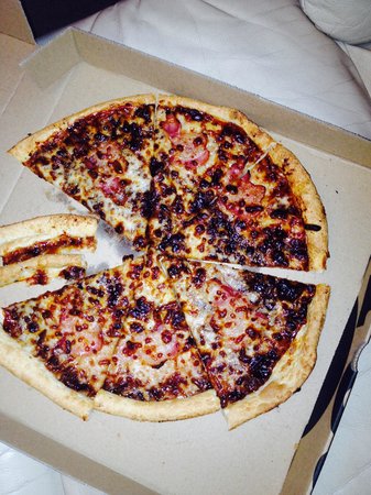 Eagle Boys Pizza - Gold Coast 4U 0
