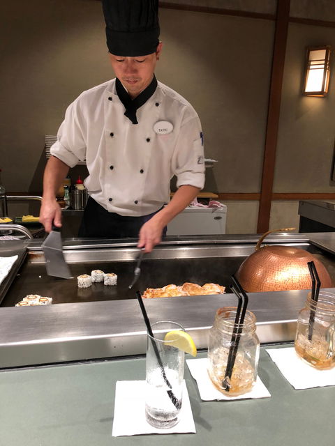 Hatsuhana Japanese Restaurant - Accommodation Gold Coast 4