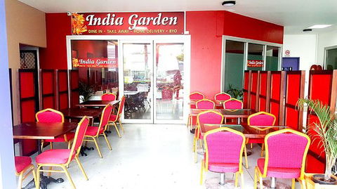India Garden - Gold Coast 4U 0