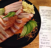 Reef Seafood And Sushi - Accommodation Gold Coast