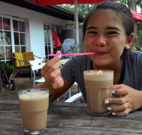 Currumbin Valley Rock Pool Cafe - Accommodation Gold Coast