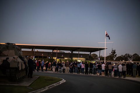 Beenleigh RSL - Gold Coast 4U 0