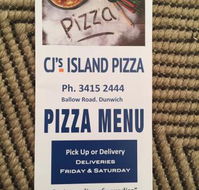 CJ's Cafe  Pizza - 1 Gold Coast