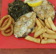 Georges Grill  Seafood and Burgers - Accommodation Gold Coast