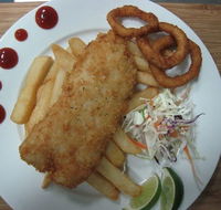 Seafood Tale Fish  Chips Cafe - Accommodation Gold Coast