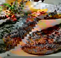 The Mustering Yard Bar  Grill - Accommodation Gold Coast