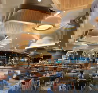Banyan Restaurant  Deck - Accommodation Gold Coast