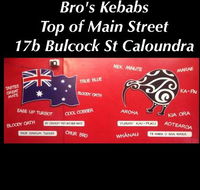 Bro's Kebabs - 1 Gold Coast