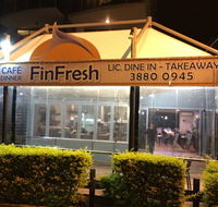 Finfresh Seafood  Cafe - Accommodation Gold Coast
