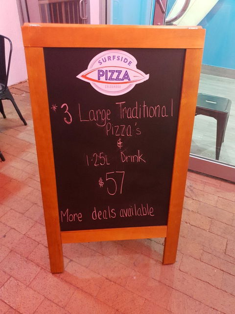 Surfside Pizza - 1 Gold Coast 5