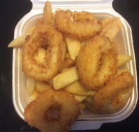 Carinya Fish Bar  Takeaway - Accommodation Gold Coast