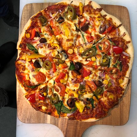 I Pizza Club - Accommodation Gold Coast 0
